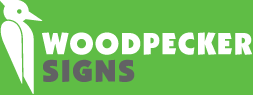 Woodpecker Signs